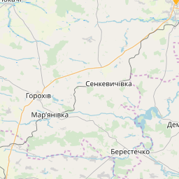 Хостел Lutsk G84 на карті